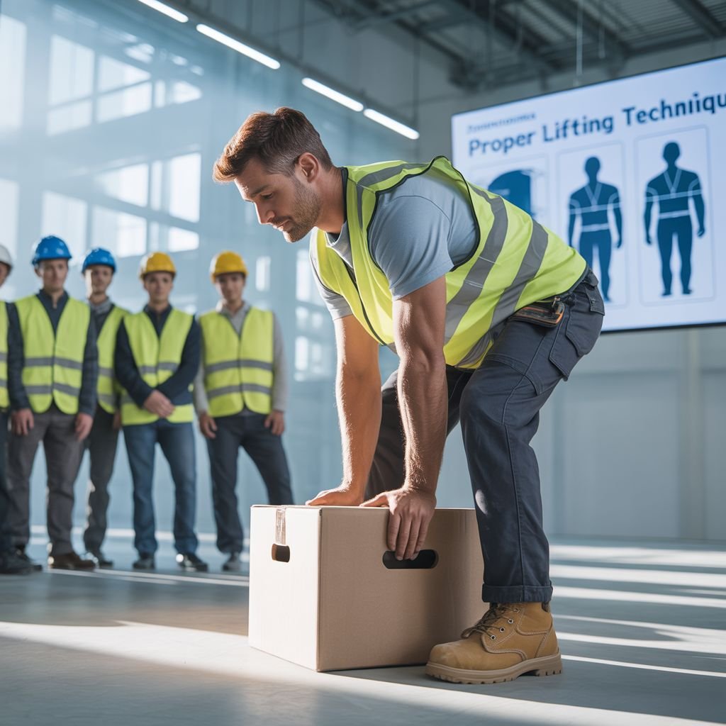 FORMATION GESTES ET POSTURES